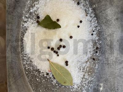 Šaltai rūkyta lašiša namuose Žingsnis 2