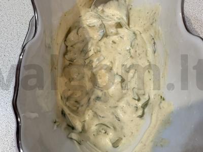 Picos padažas Žingsnis 4