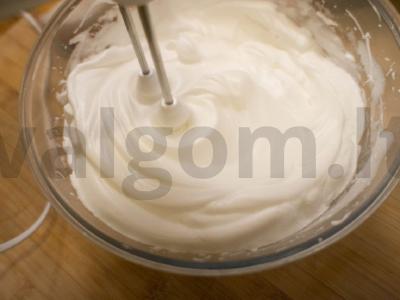 Tortas „Praha“ Žingsnis 2