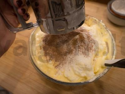 Tortas „Praha“ Žingsnis 5