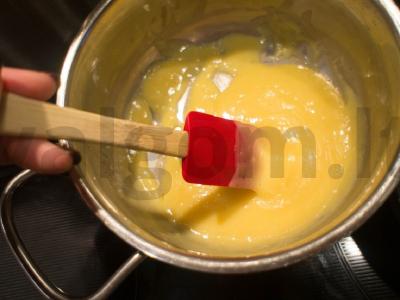 Tortas „Praha“ Žingsnis 10