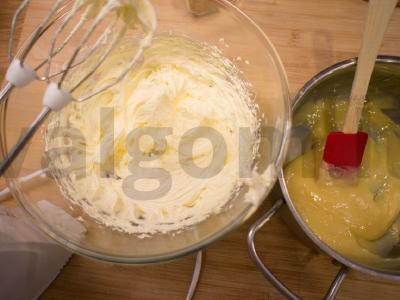 Tortas „Praha“ Žingsnis 12