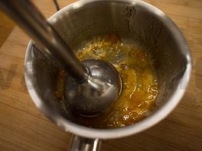 Tortas „Praha“ Žingsnis 14