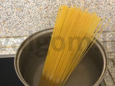 Grybų pasta su parmezanu Žingsnis 2