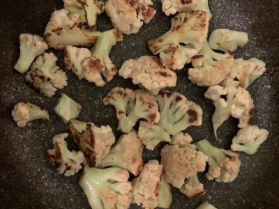 Žiedinė kopūstė „Njašečka“ Žingsnis 3