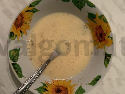 Žiedinė kopūstė „Njašečka“ Žingsnis 4