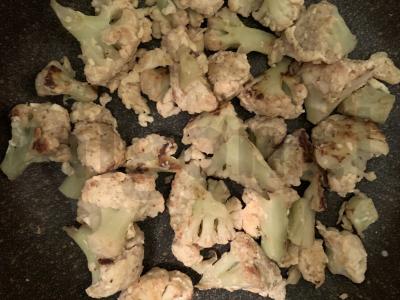 Žiedinė kopūstė „Njašečka“ Žingsnis 5