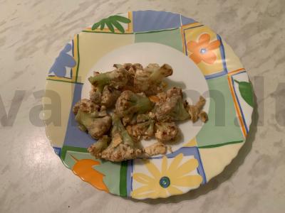 Žiedinė kopūstė „Njašečka“ Žingsnis 6