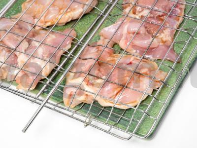 Šašlykas granatų sultyse Žingsnis 2