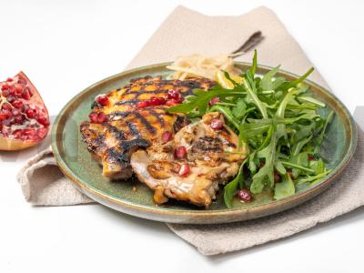 Šašlykas granatų sultyse pagrindine nuotrauka