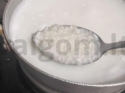 Ryžių košė „Kaimo“ Žingsnis 2