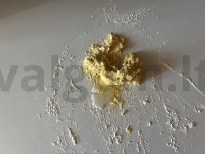 Namų sotūs makaronai iš minimalaus ingredientų kiekio Žingsnis 3