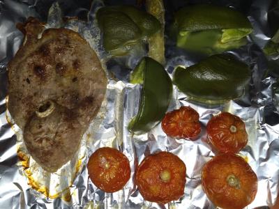 Aviena su daržovėmis ir ryžiais Žingsnis 4