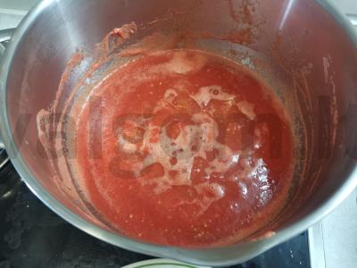 Baklažanai žiemai pagal gruzinišką receptą Žingsnis 3