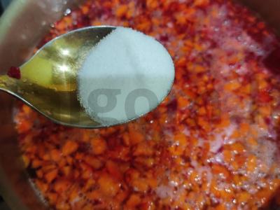 Borsčas su kotletukais Žingsnis 6