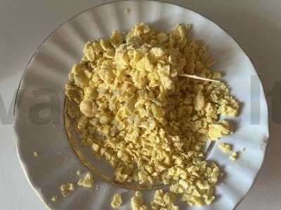 Traškūs mini dešrelės tešloje ant dantų krapštukų Žingsnis 2