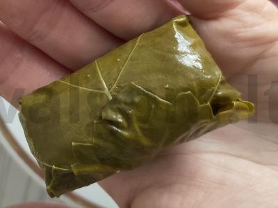 Dolma su mišriais faršais ir prieskoniais Žingsnis 4
