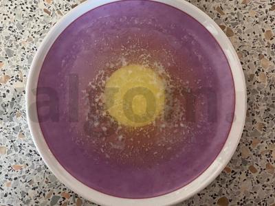 Kiaulienos steikas su sūriu ir citrinos sultimis orkaitėje Žingsnis 1