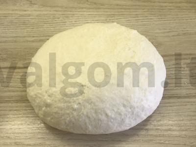 Ečpočmakas su vištienos filė, svogūnais, bulvėmis ir sultiniu Žingsnis 2