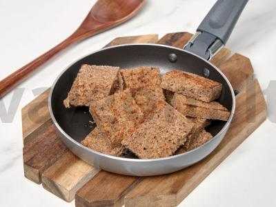 Kanarė su kalakutienos filė ir silke Žingsnis 1