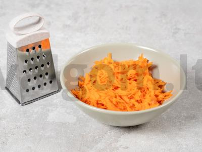 Mėsa moliūge orkaitėje Žingsnis 4