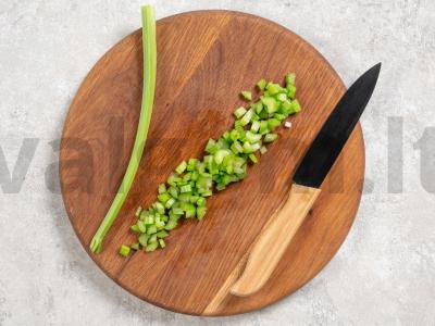 Mėsa moliūge orkaitėje Žingsnis 6