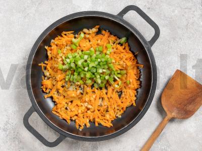 Mėsa moliūge orkaitėje Žingsnis 8