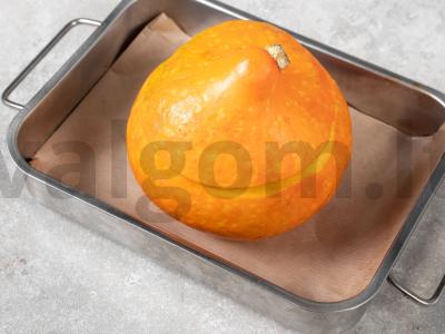 Mėsa moliūge orkaitėje Žingsnis 15