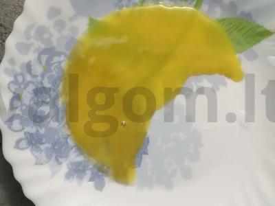 Trapūs, tirpstantys burnoje Žingsnis 1