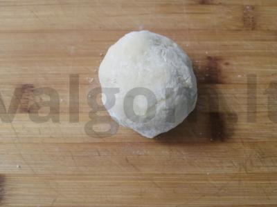 Trapūs, tirpstantys burnoje Žingsnis 5