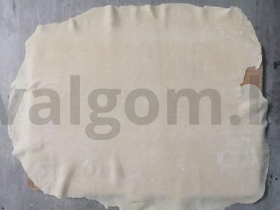 Trapūs, tirpstantys burnoje Žingsnis 6