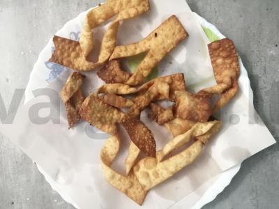 Trapūs, tirpstantys burnoje Žingsnis 9