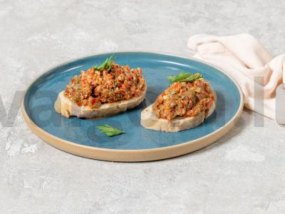 Nevirta adžika pagrindine nuotrauka