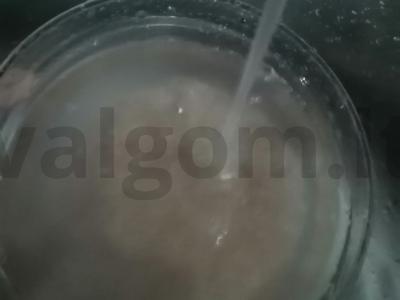 Birios grikių košės Žingsnis 2