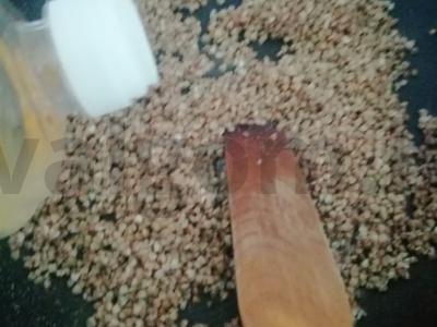 Birios grikių košės Žingsnis 4