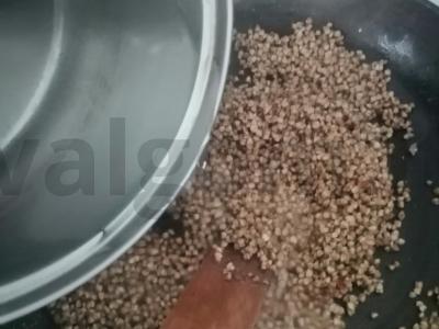 Birios grikių košės Žingsnis 5