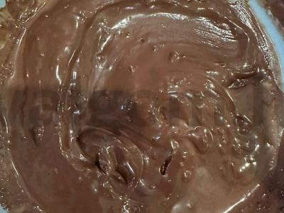 Tortas „Zebra“ Žingsnis 2