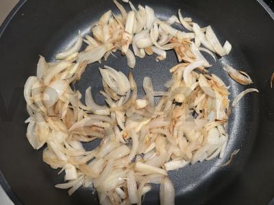 Žuvis tom yum padaže Žingsnis 2