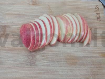 Ryžių košė su obuoliu ir cinamonu Žingsnis 4