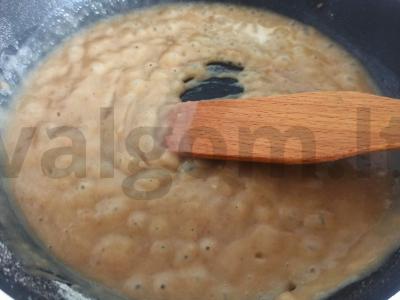 Kvapnūs voveraitės grietinėlės padaže Žingsnis 6