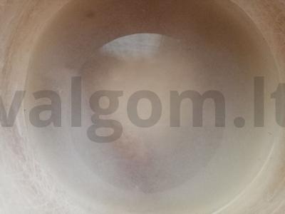 Obuolių sorbetas karštam vasaros orui Žingsnis 2