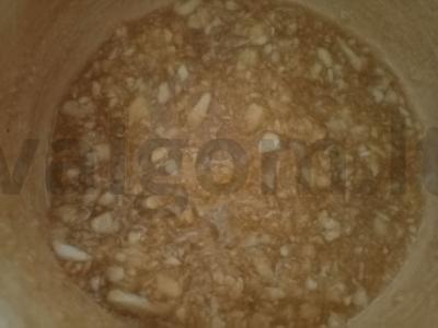 Obuolių sorbetas karštam vasaros orui Žingsnis 6