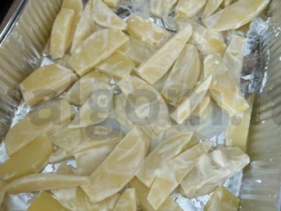 Kepsnys vakarienei Žingsnis 4