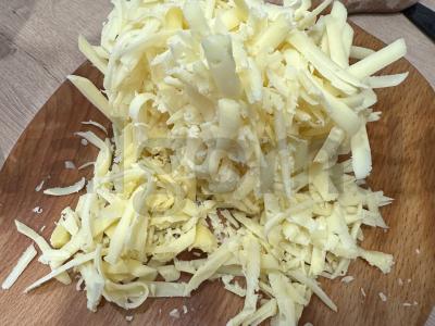 Kepsnys vakarienei Žingsnis 8