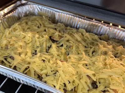 Kepsnys vakarienei Žingsnis 9