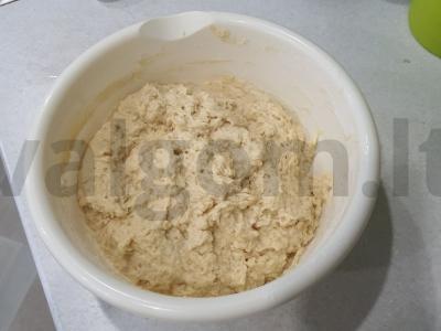 Cukriniai rageliai Žingsnis 5