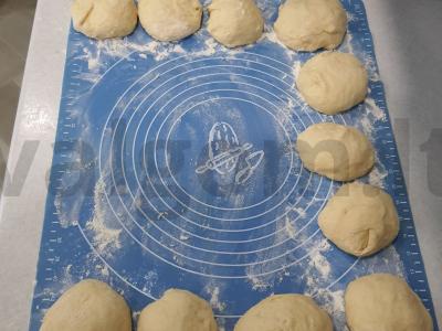 Cukriniai rageliai Žingsnis 6