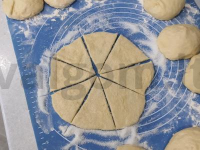 Cukriniai rageliai Žingsnis 7