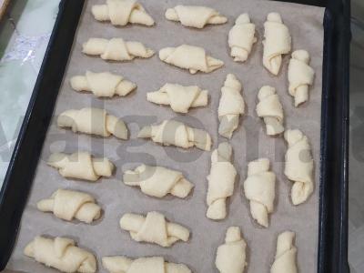 Cukriniai rageliai Žingsnis 8