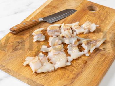 Menkių žuvienė Žingsnis 2